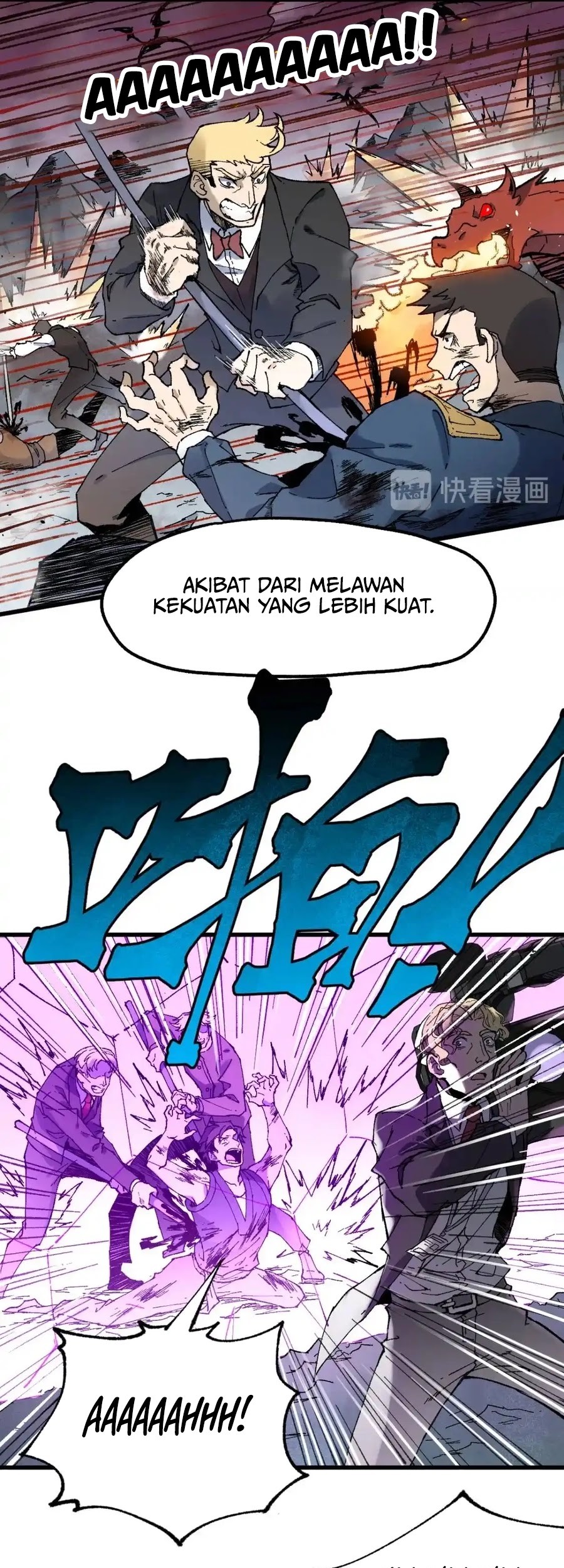 The Sacred Ruins Bab 128 halaman 9