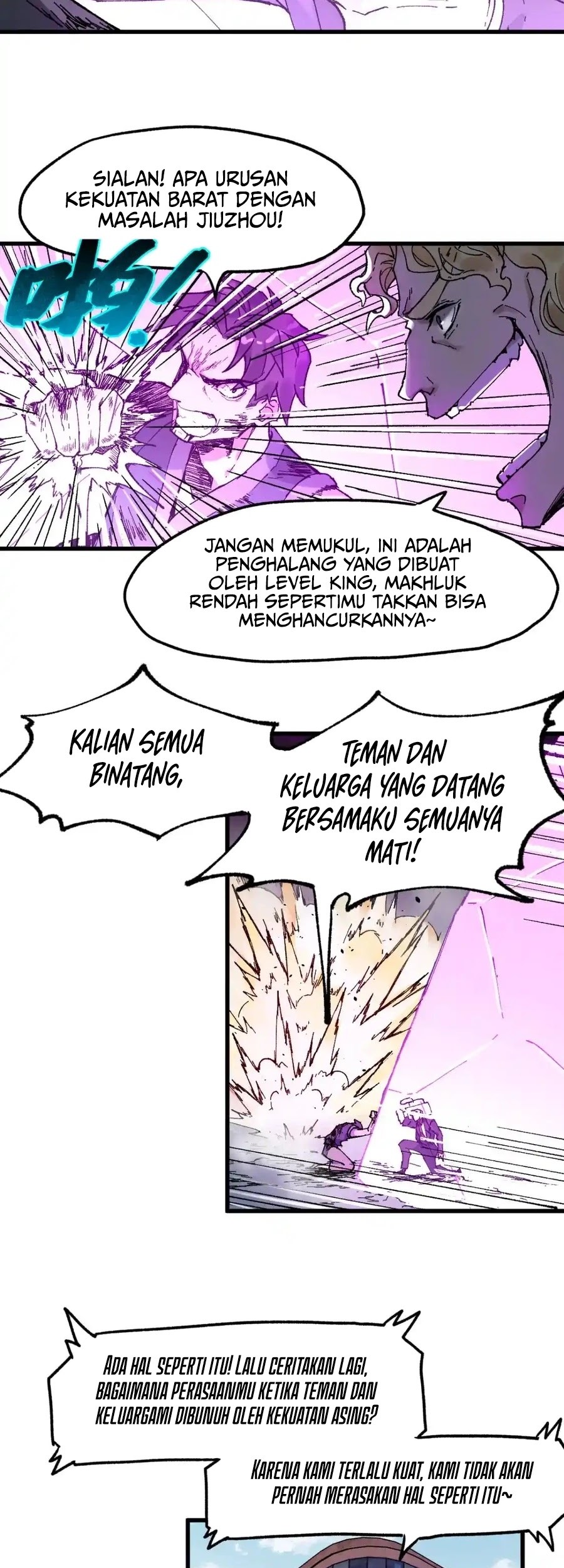 The Sacred Ruins Bab 128 halaman 11