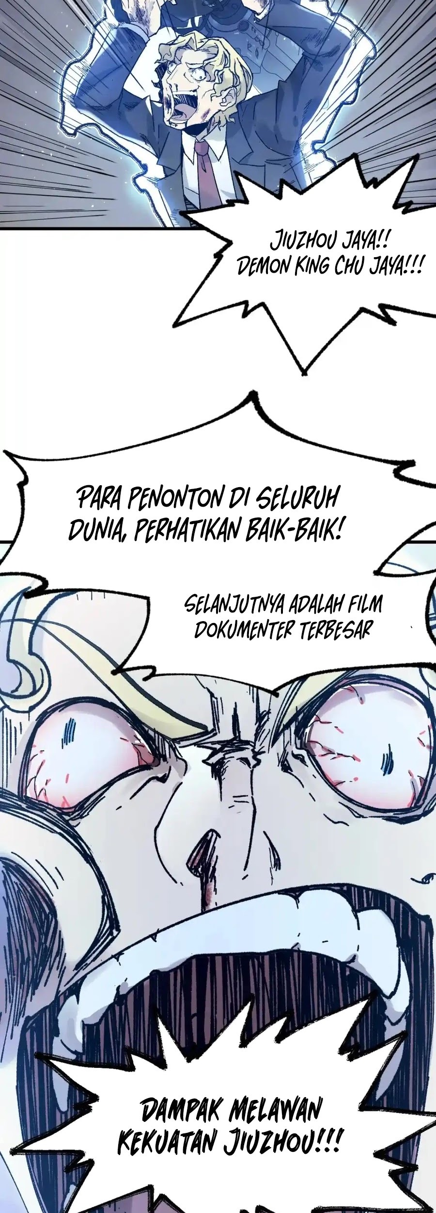 The Sacred Ruins Bab 128 halaman 40