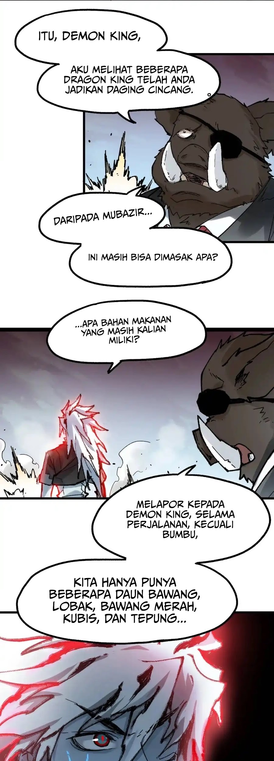 The Sacred Ruins chapter 129 halaman 6