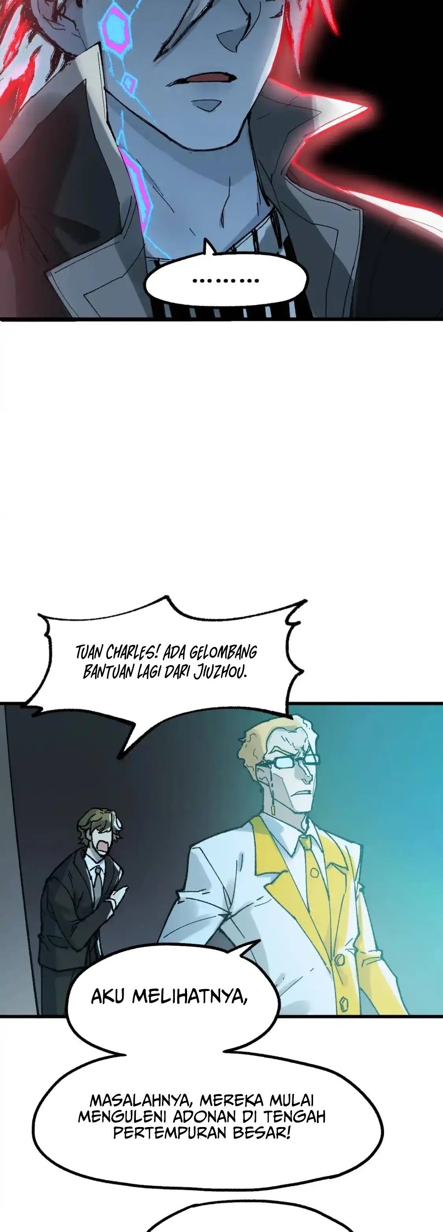 The Sacred Ruins chapter 129 halaman 7