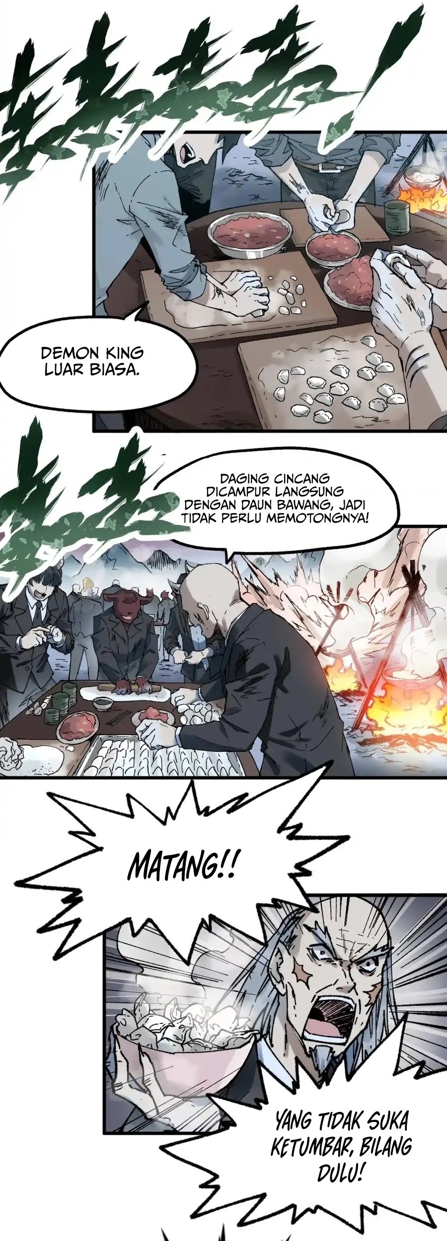 The Sacred Ruins chapter 129 halaman 9