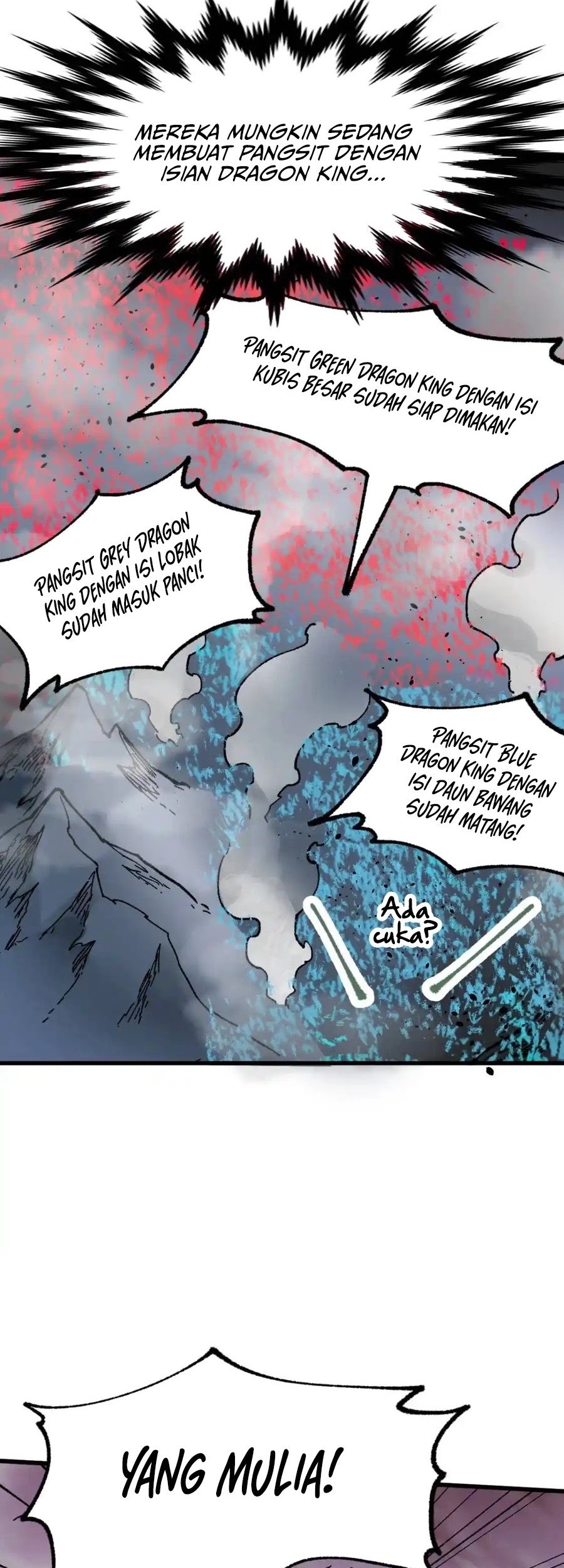 The Sacred Ruins chapter 129 halaman 10