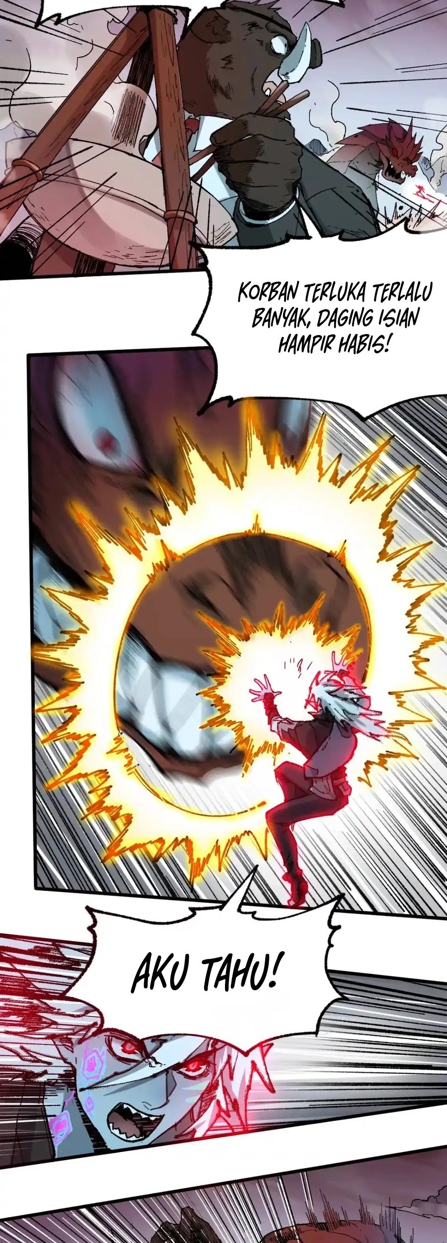 The Sacred Ruins chapter 129 halaman 11