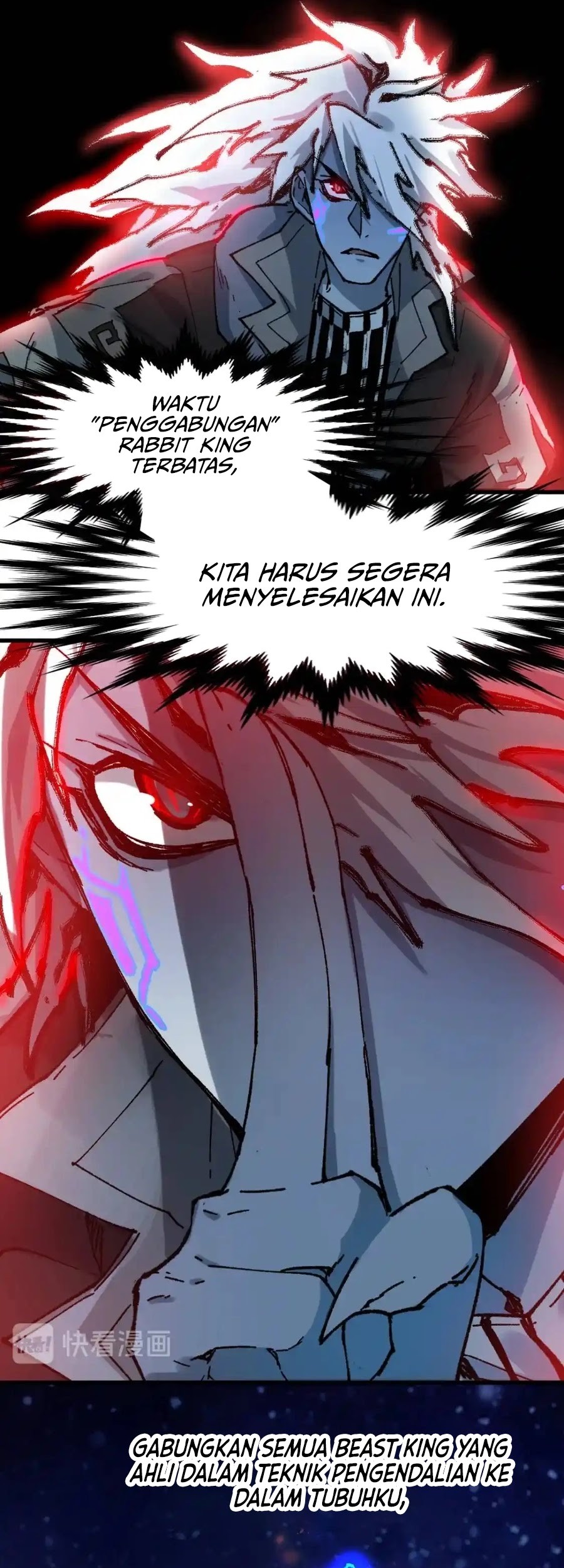 The Sacred Ruins chapter 129 halaman 13
