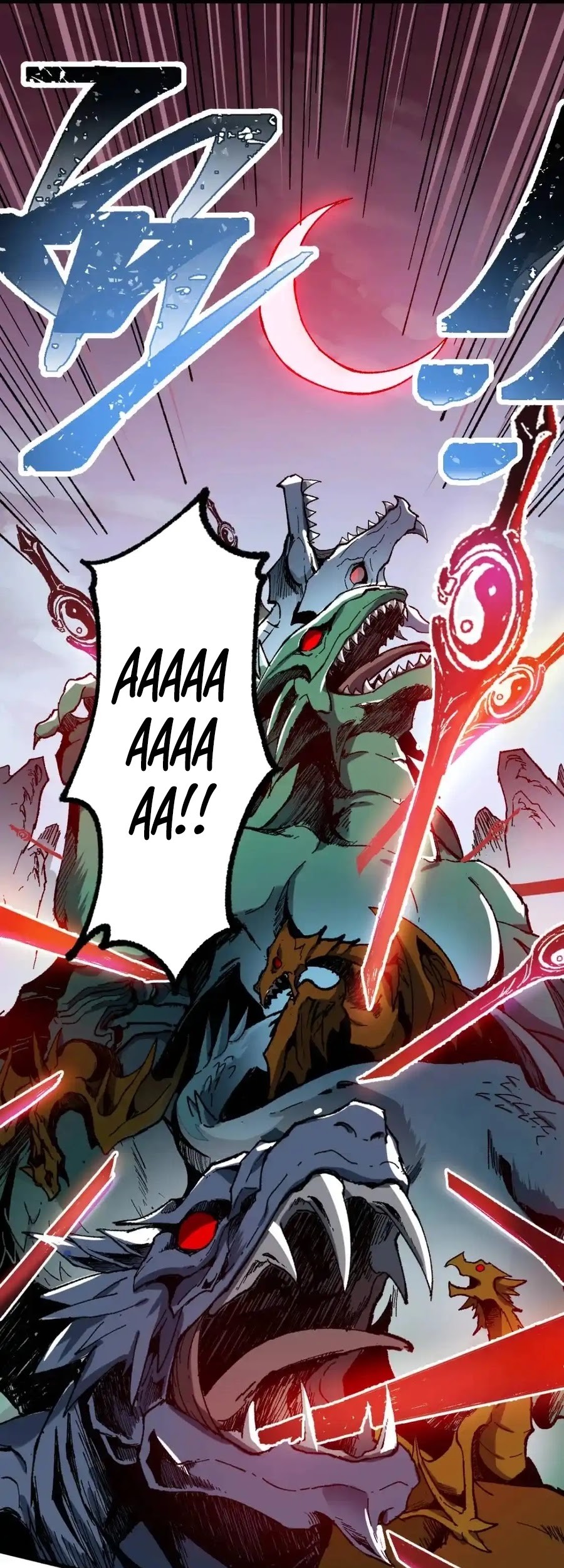 The Sacred Ruins chapter 129 halaman 21