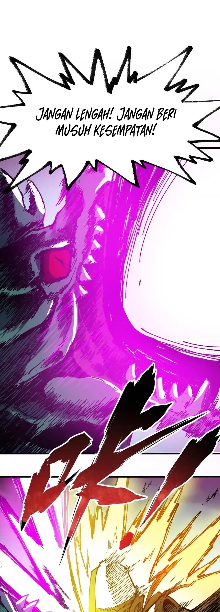 The Sacred Ruins chapter 129 halaman 26