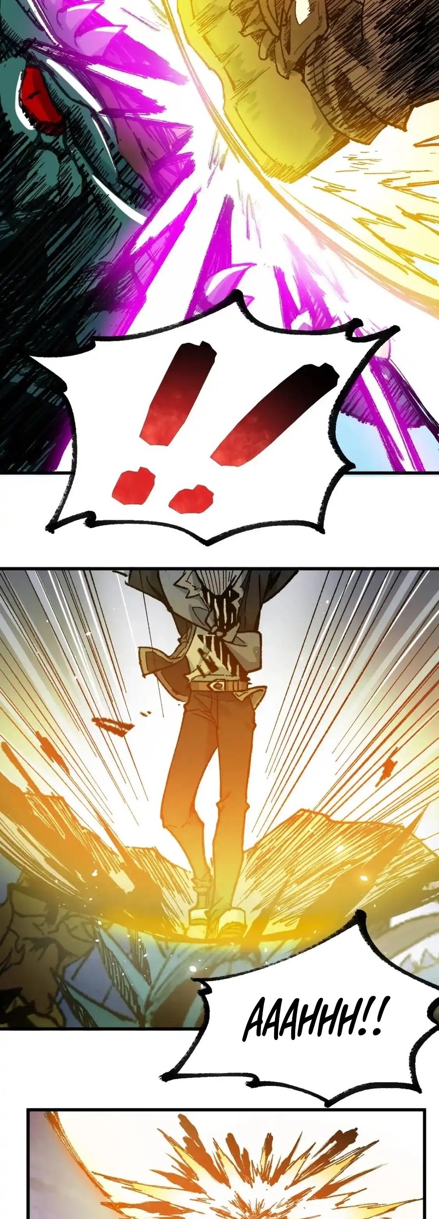 The Sacred Ruins chapter 129 halaman 27