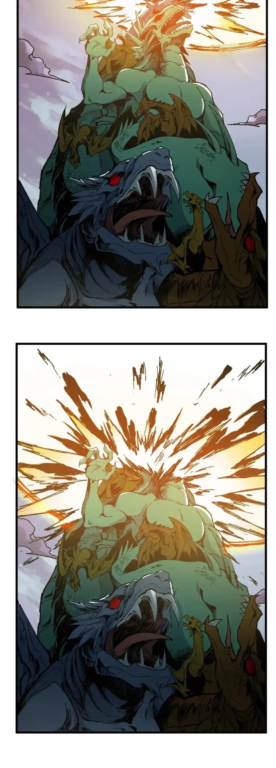 The Sacred Ruins chapter 129 halaman 28