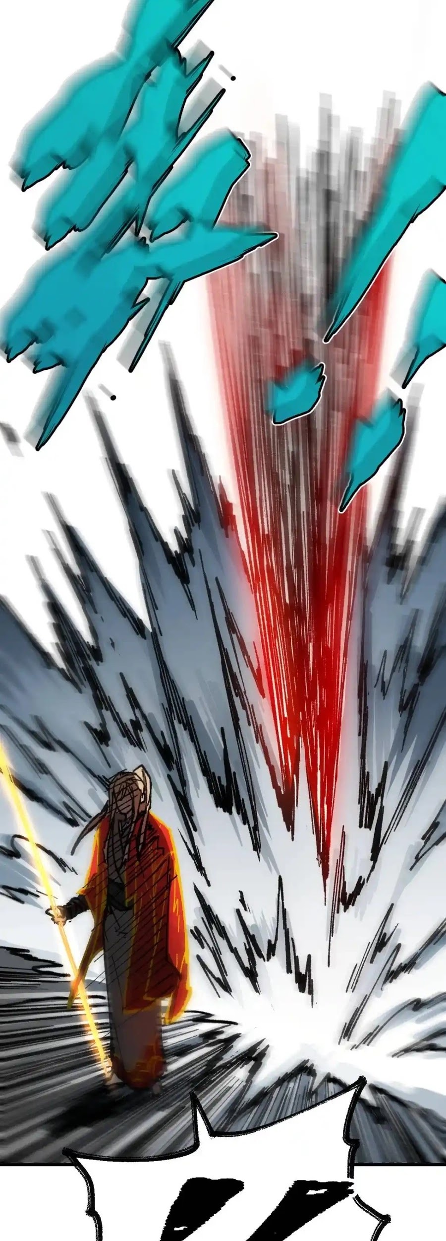 The Sacred Ruins chapter 129 halaman 48