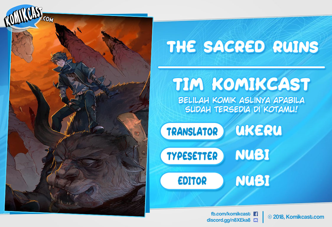 The Sacred Ruins Bab 13 halaman 1