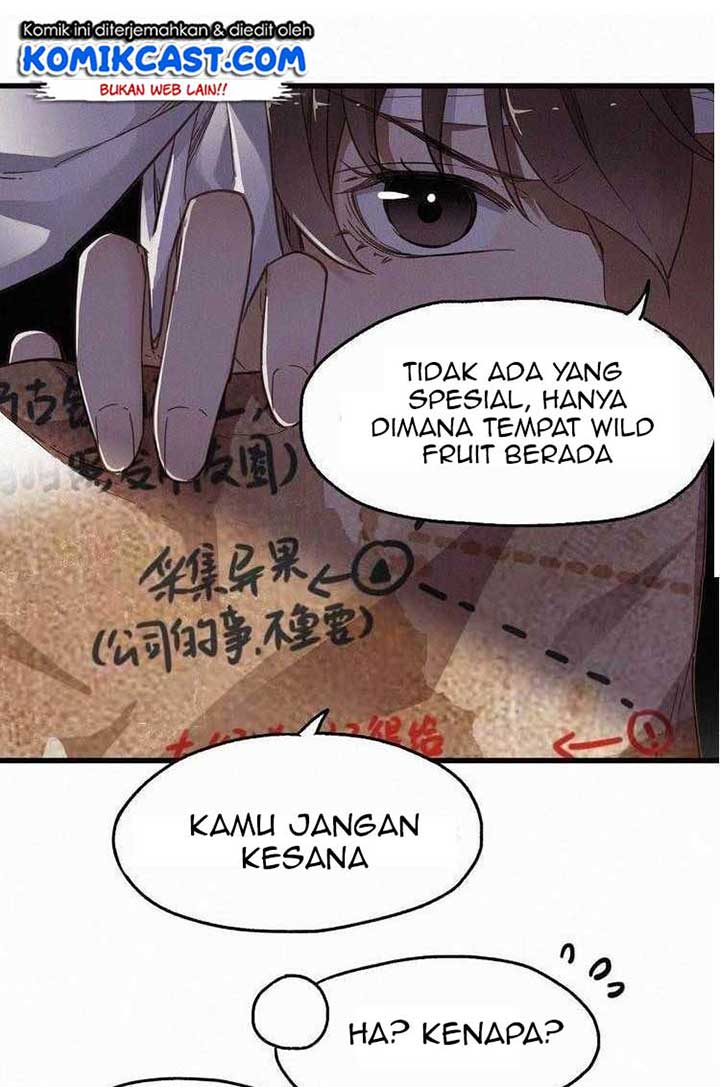 The Sacred Ruins Bab 13 halaman 17
