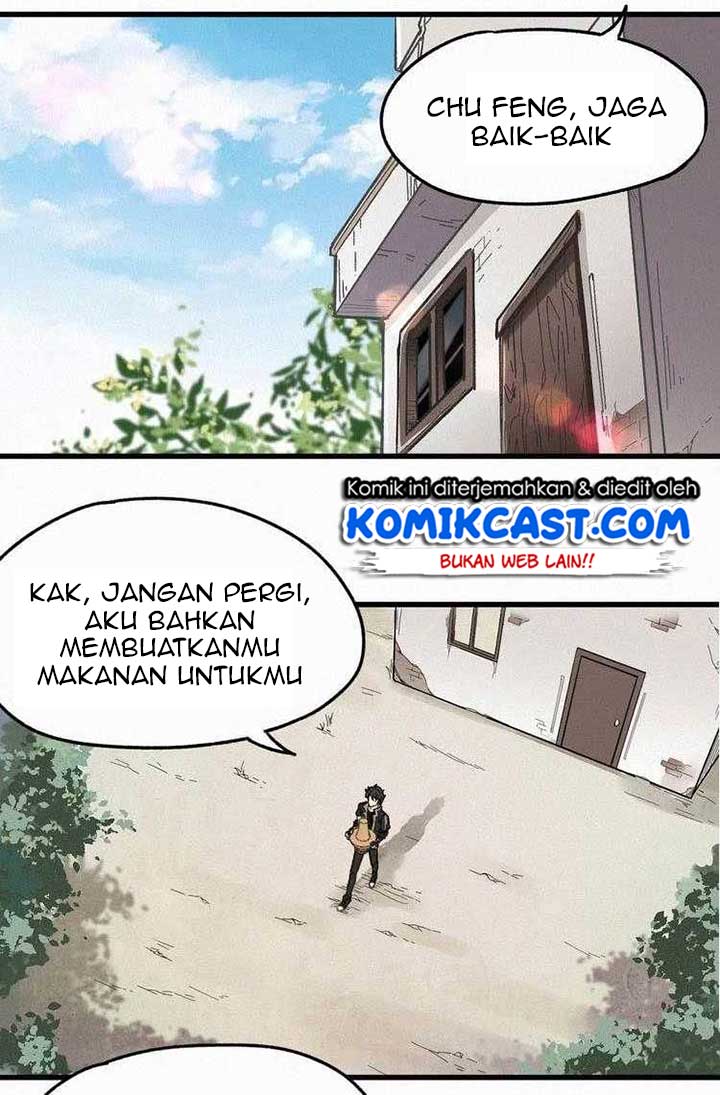The Sacred Ruins Bab 13 halaman 25