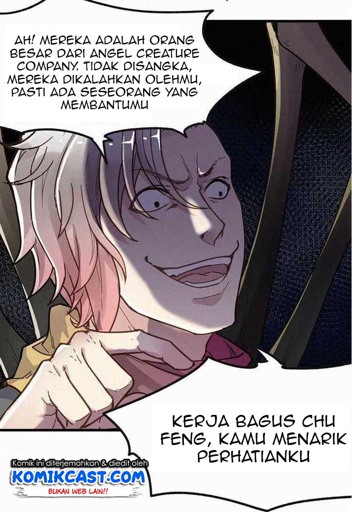 The Sacred Ruins Bab 13 halaman 30