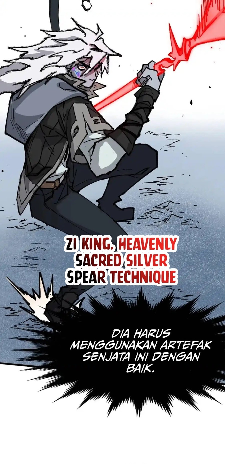 The Sacred Ruins Bab 130 halaman 9