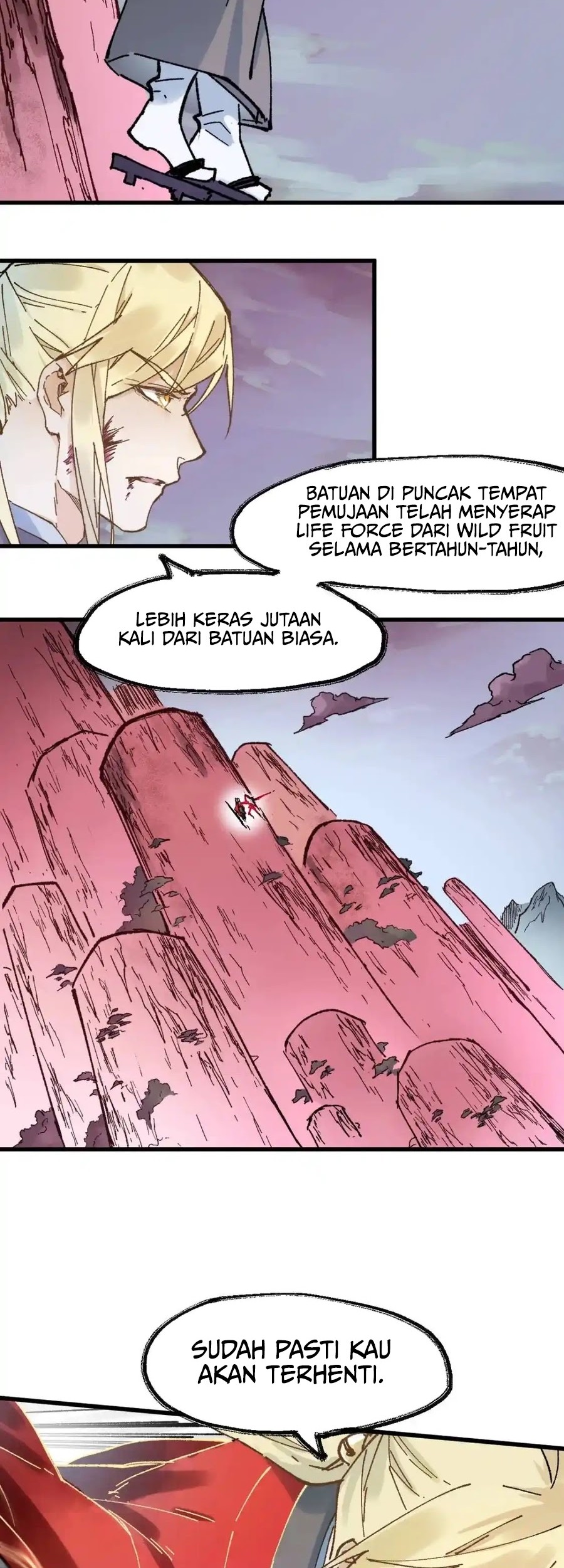 The Sacred Ruins Bab 130 halaman 18