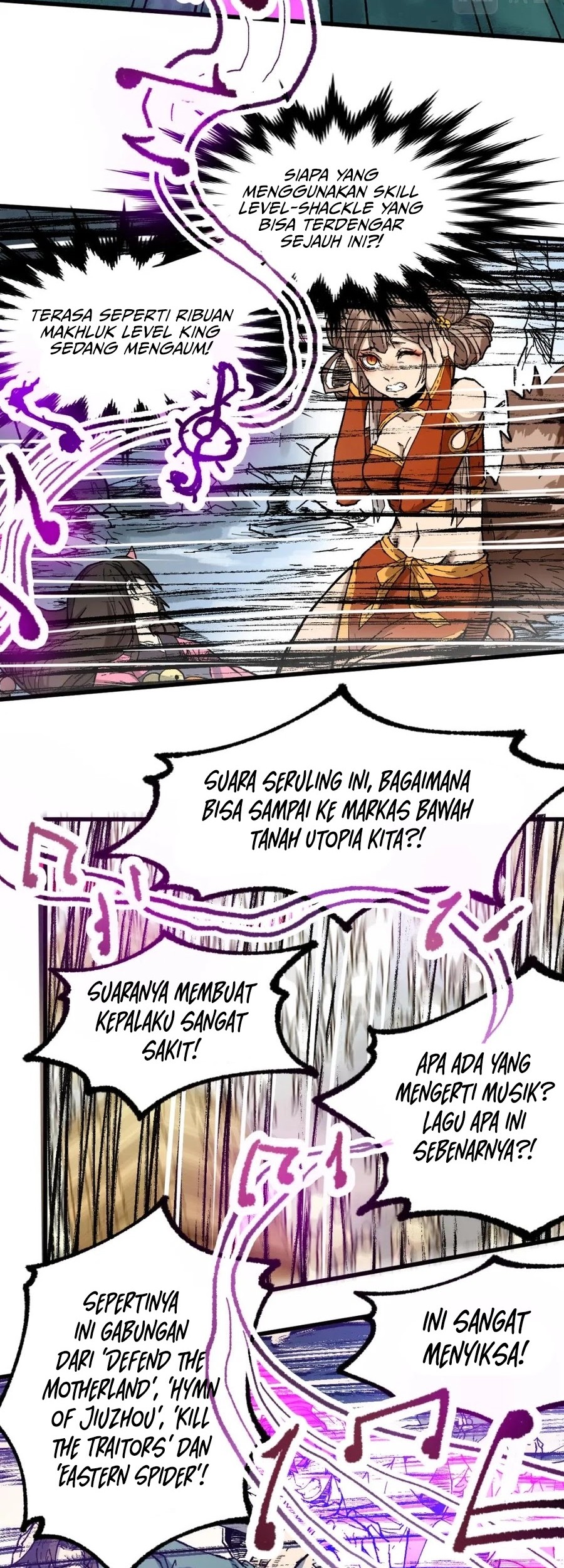 The Sacred Ruins Bab 131 halaman 6
