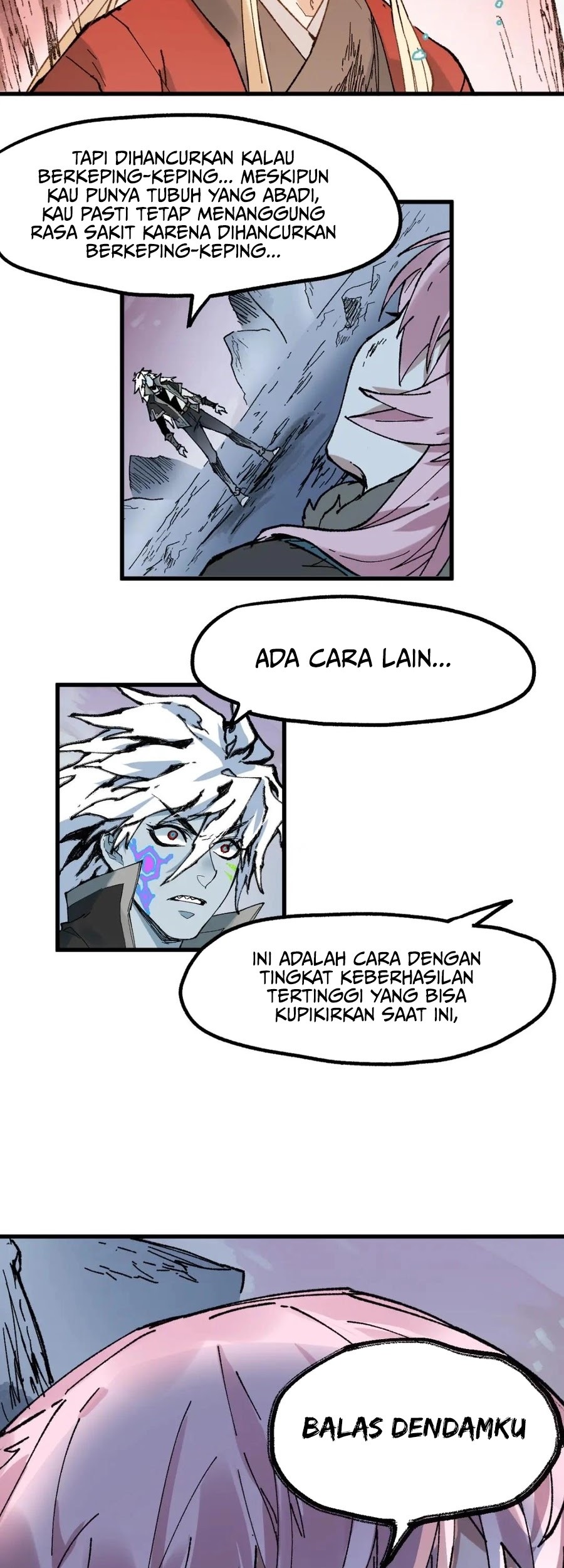 The Sacred Ruins Bab 131 halaman 30