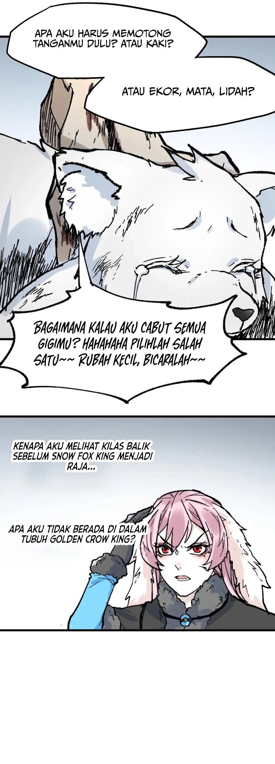 The Sacred Ruins Bab 131 halaman 44