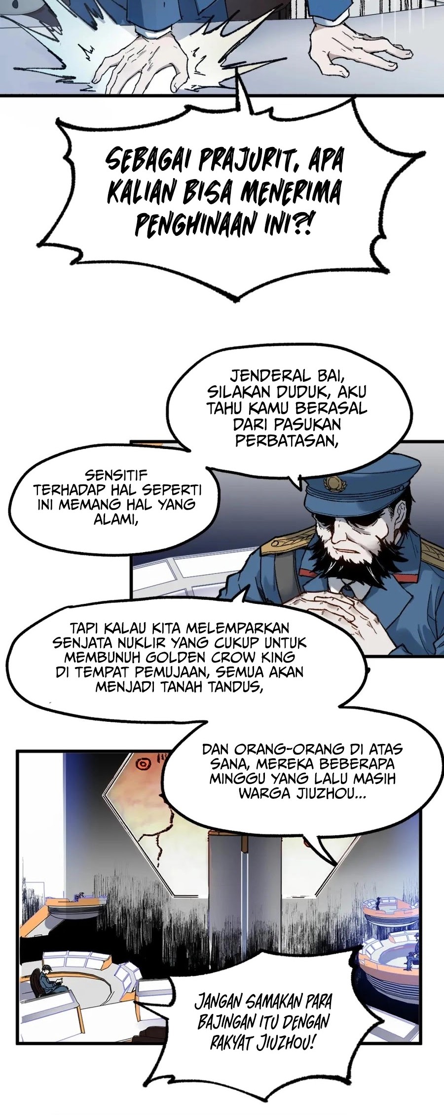 The Sacred Ruins Bab 132 halaman 5