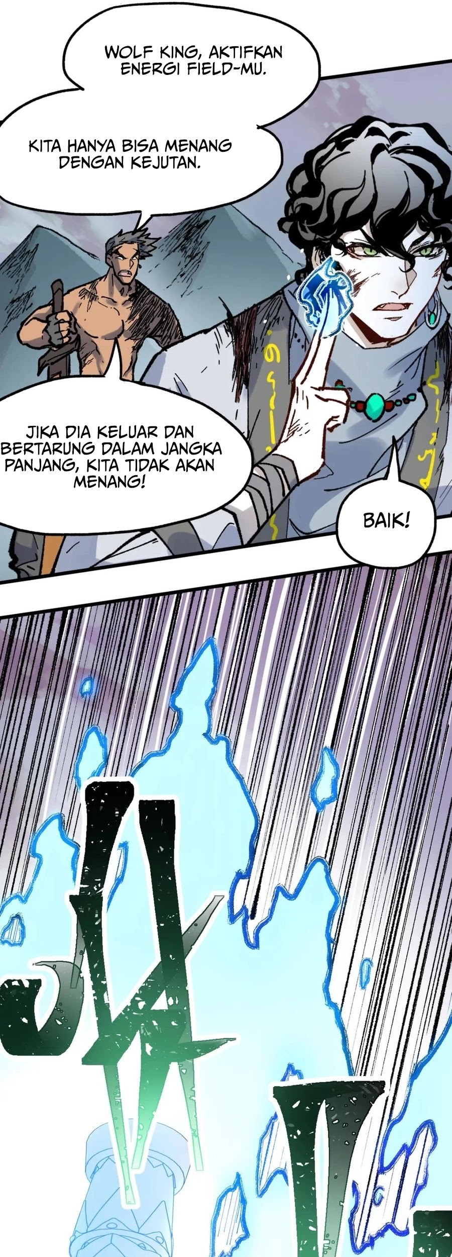 The Sacred Ruins Bab 132 halaman 47