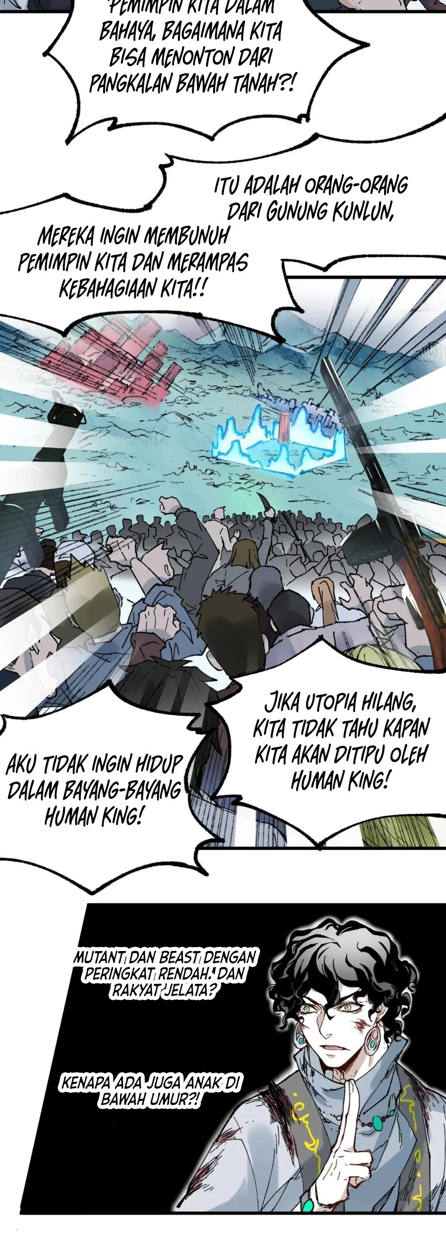 The Sacred Ruins Bab 132 halaman 53