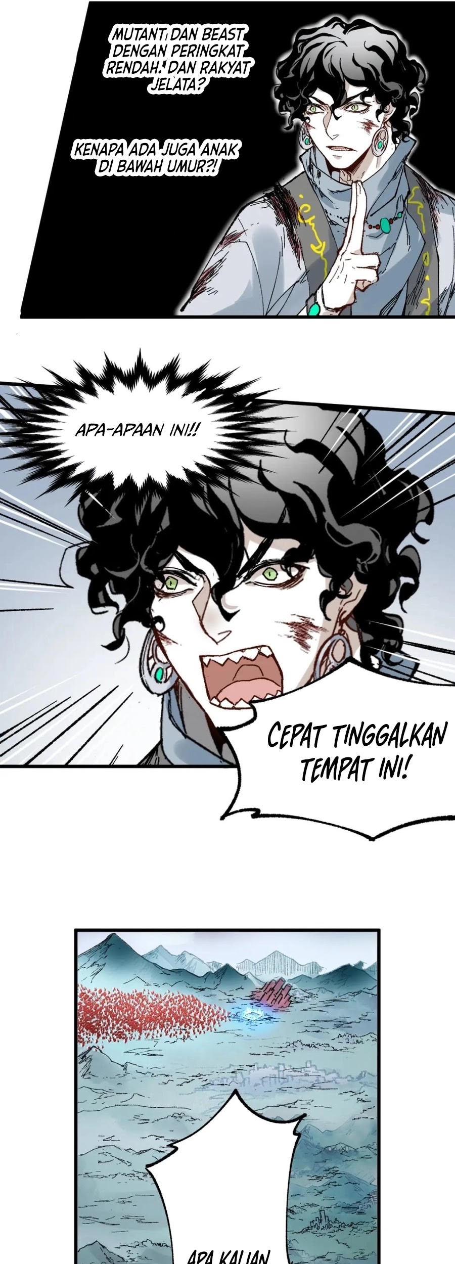 The Sacred Ruins chapter 133 halaman 6