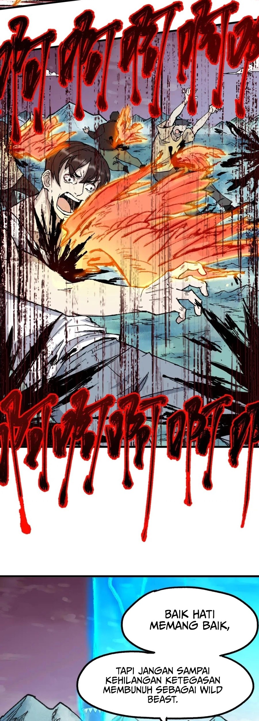 The Sacred Ruins chapter 133 halaman 14
