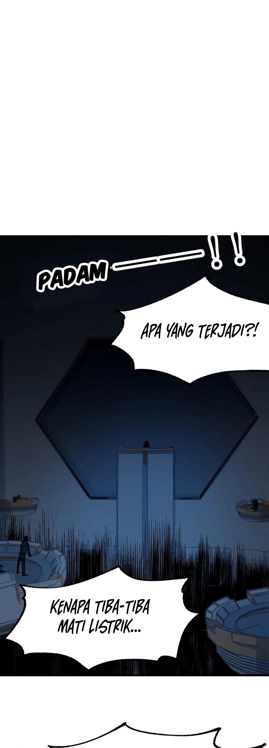 The Sacred Ruins chapter 133 halaman 26