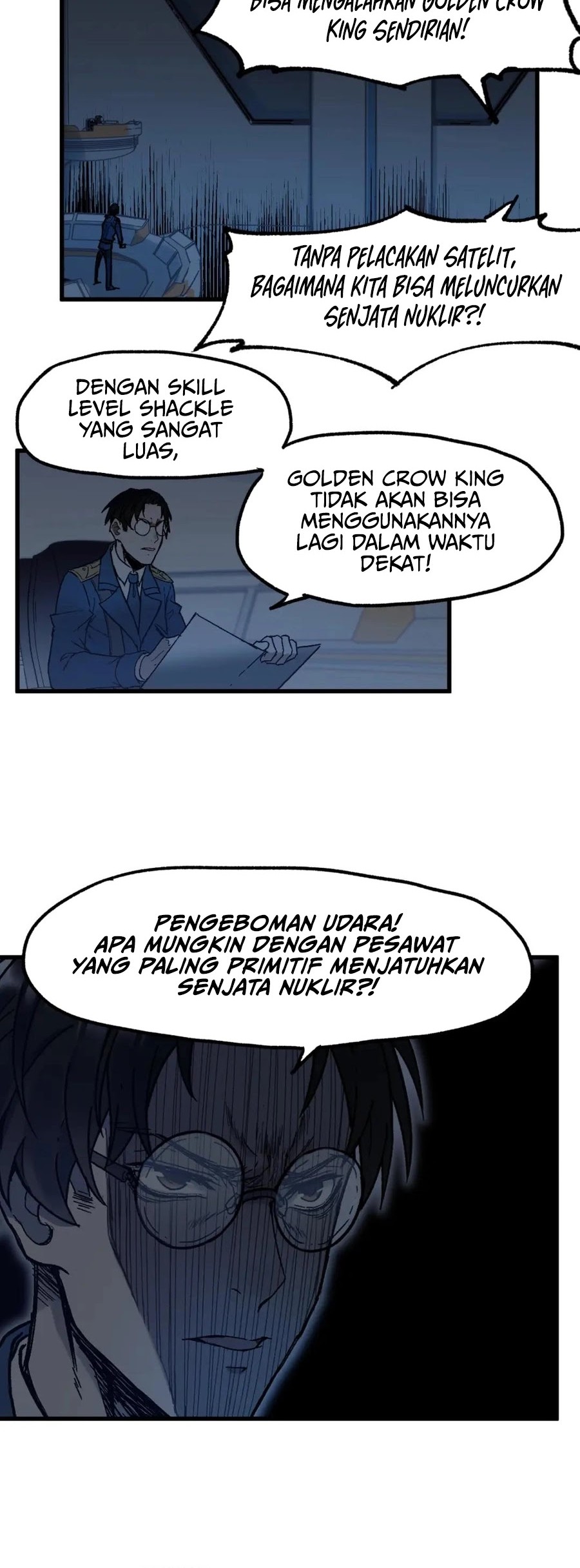 The Sacred Ruins chapter 133 halaman 28