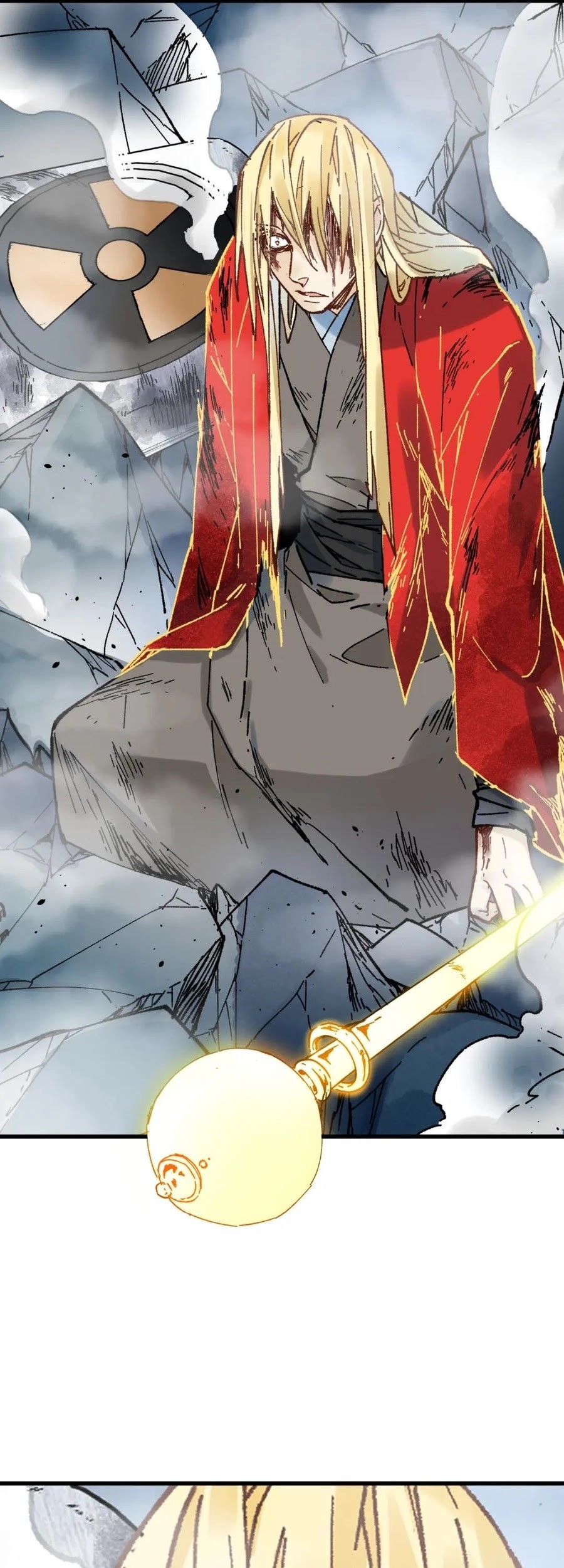 The Sacred Ruins chapter 133 halaman 33