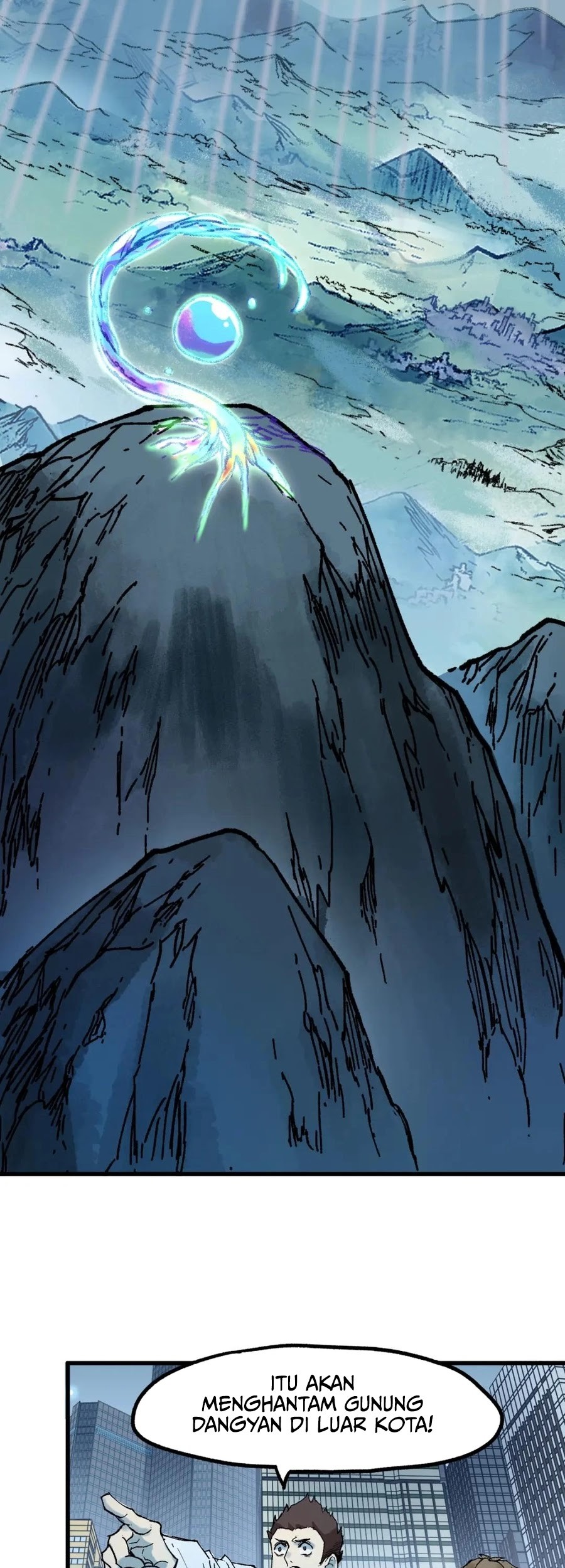 The Sacred Ruins chapter 133 halaman 45