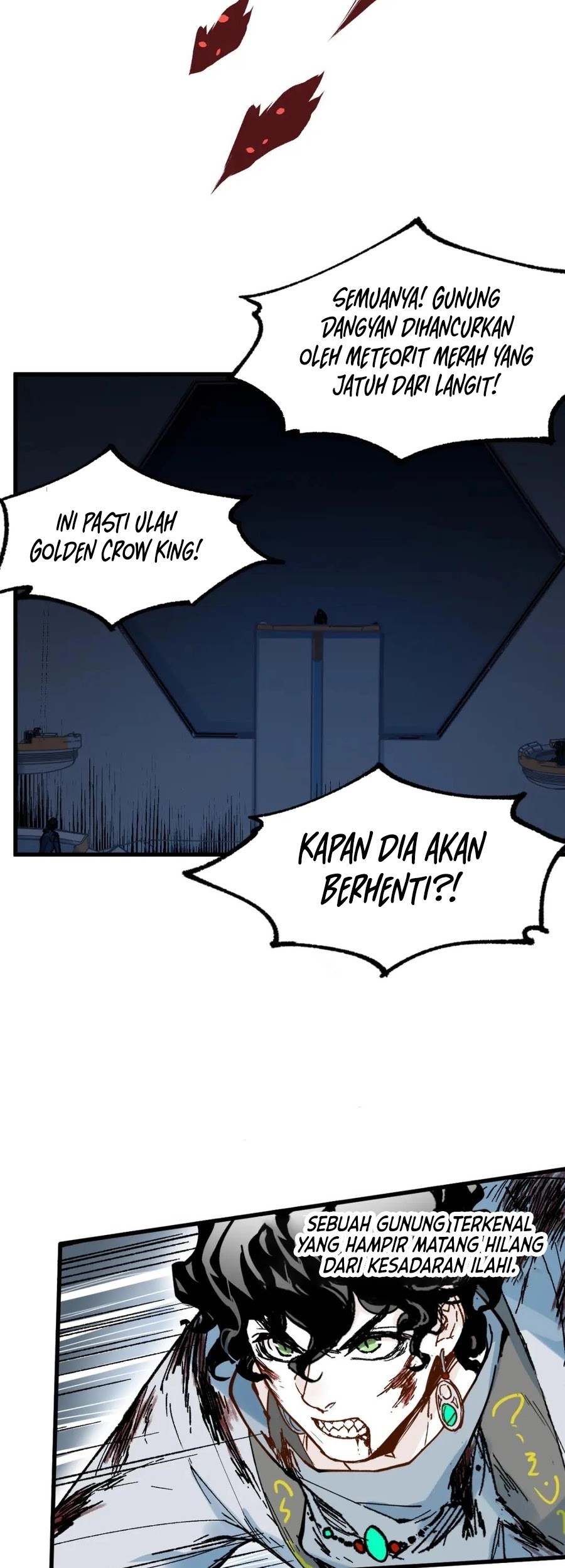 The Sacred Ruins chapter 133 halaman 47