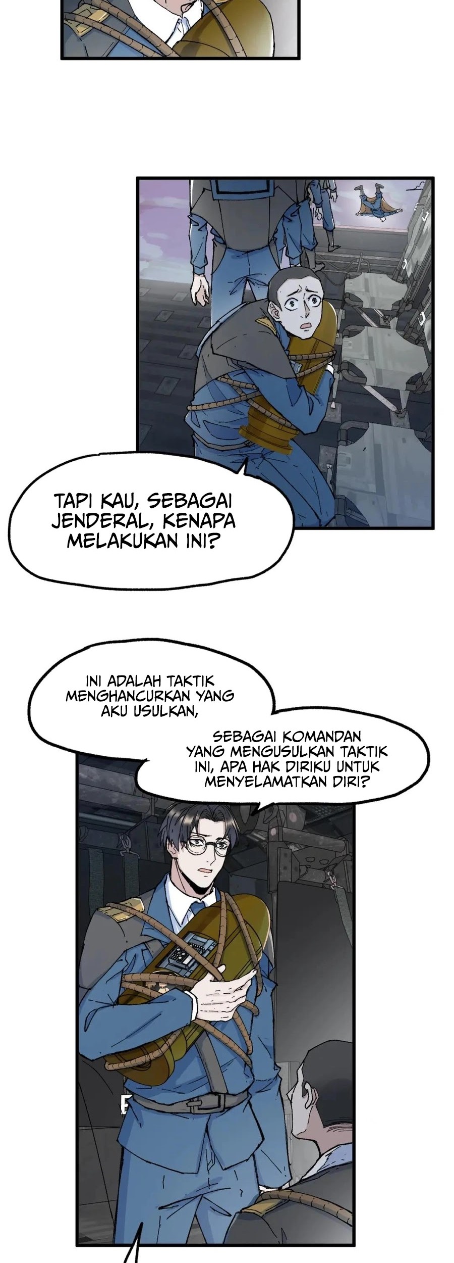 The Sacred Ruins Bab 134 halaman 7
