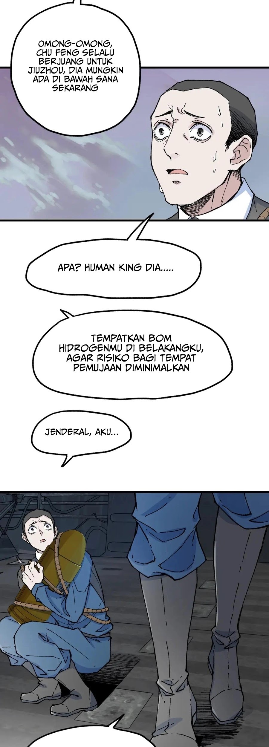 The Sacred Ruins Bab 134 halaman 8