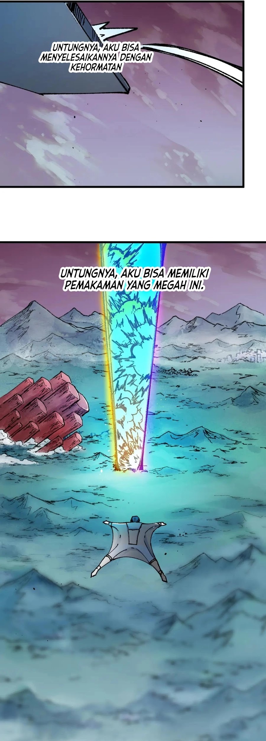 The Sacred Ruins Bab 134 halaman 10