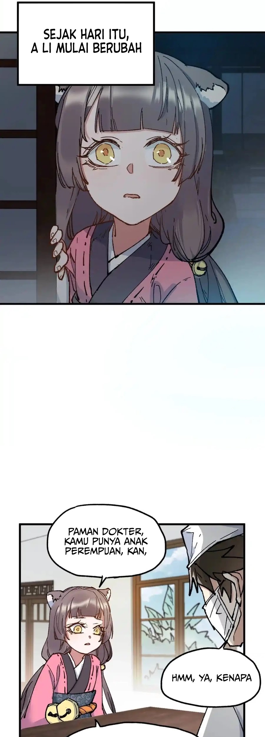 The Sacred Ruins chapter 135 halaman 10