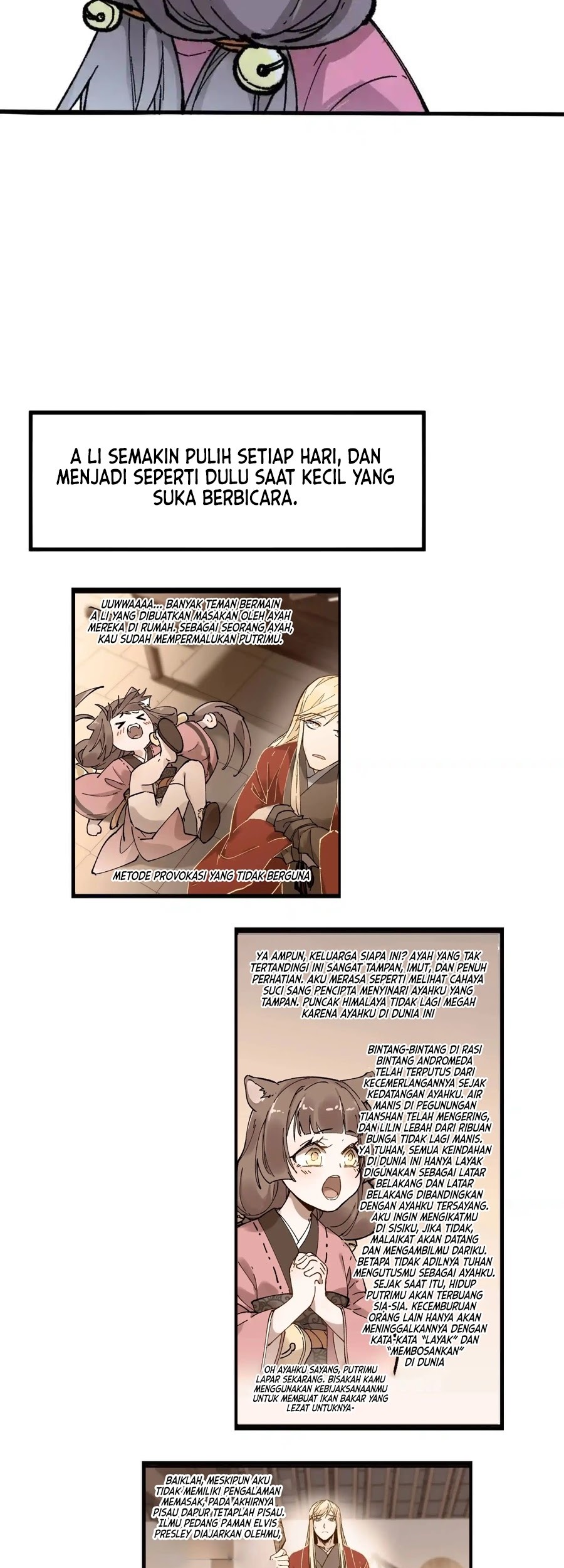 The Sacred Ruins chapter 135 halaman 16