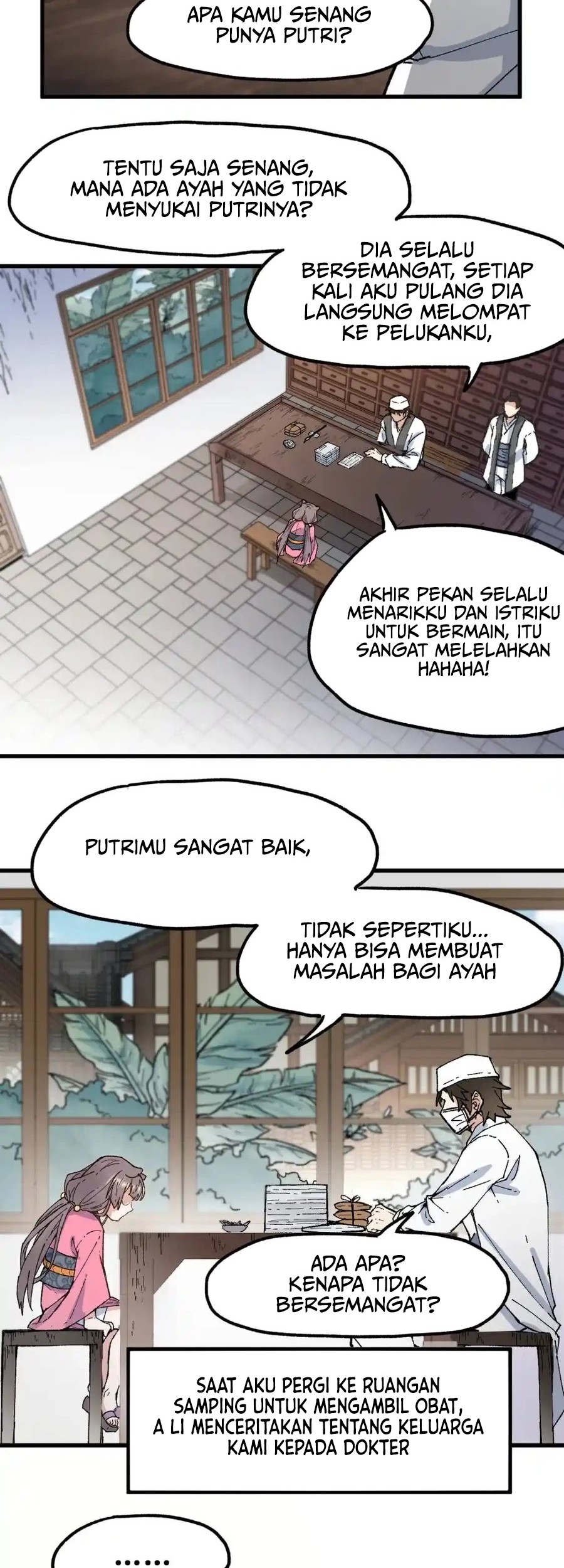 The Sacred Ruins Bab 136 halaman 11