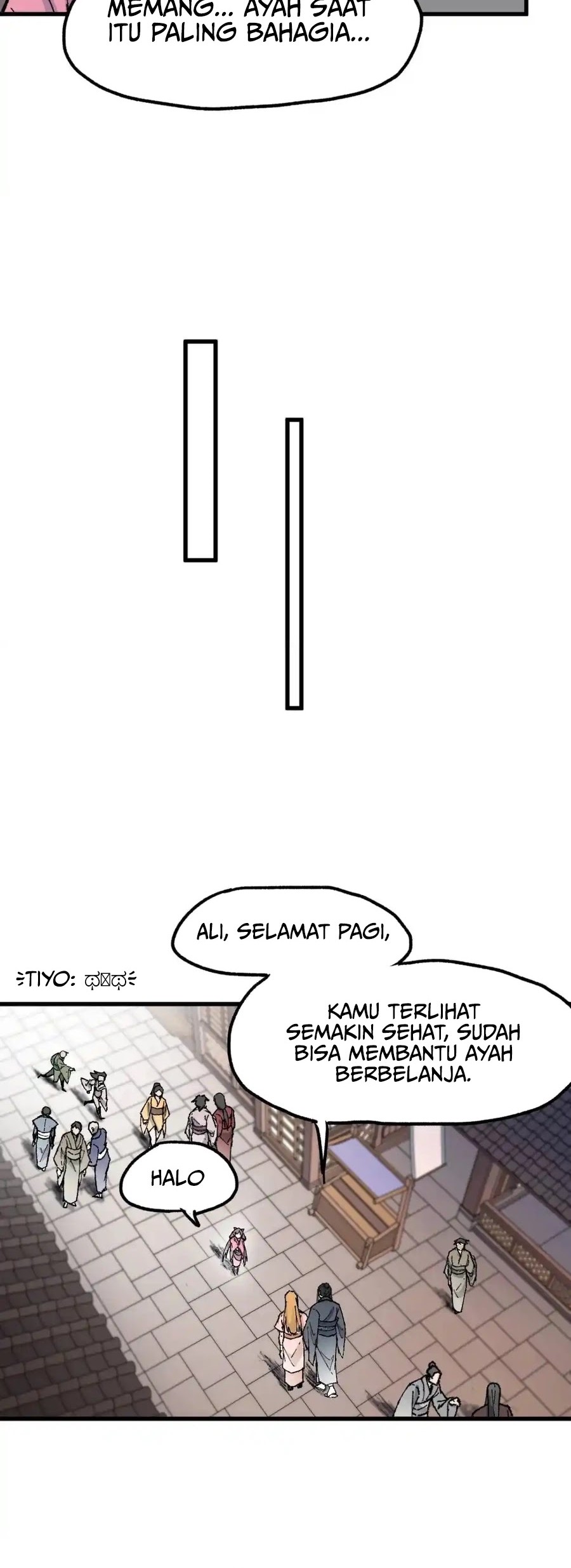 The Sacred Ruins Bab 136 halaman 13