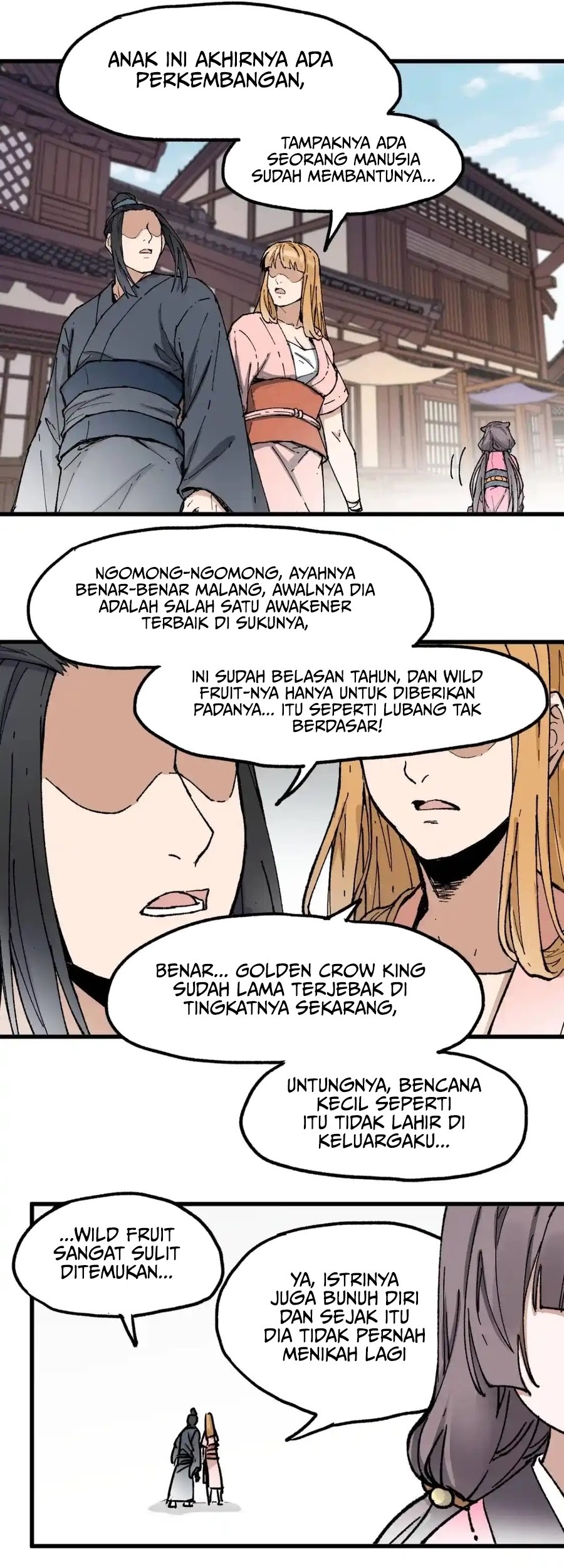 The Sacred Ruins Bab 136 halaman 14