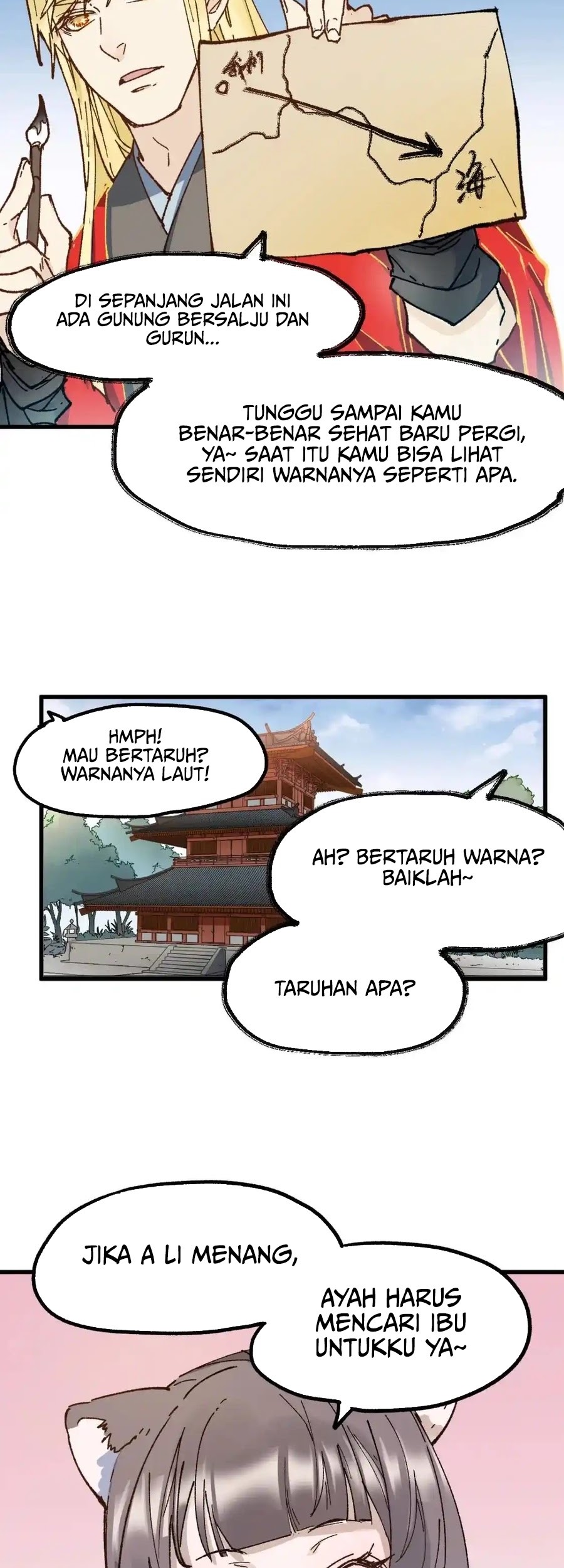 The Sacred Ruins Bab 136 halaman 20