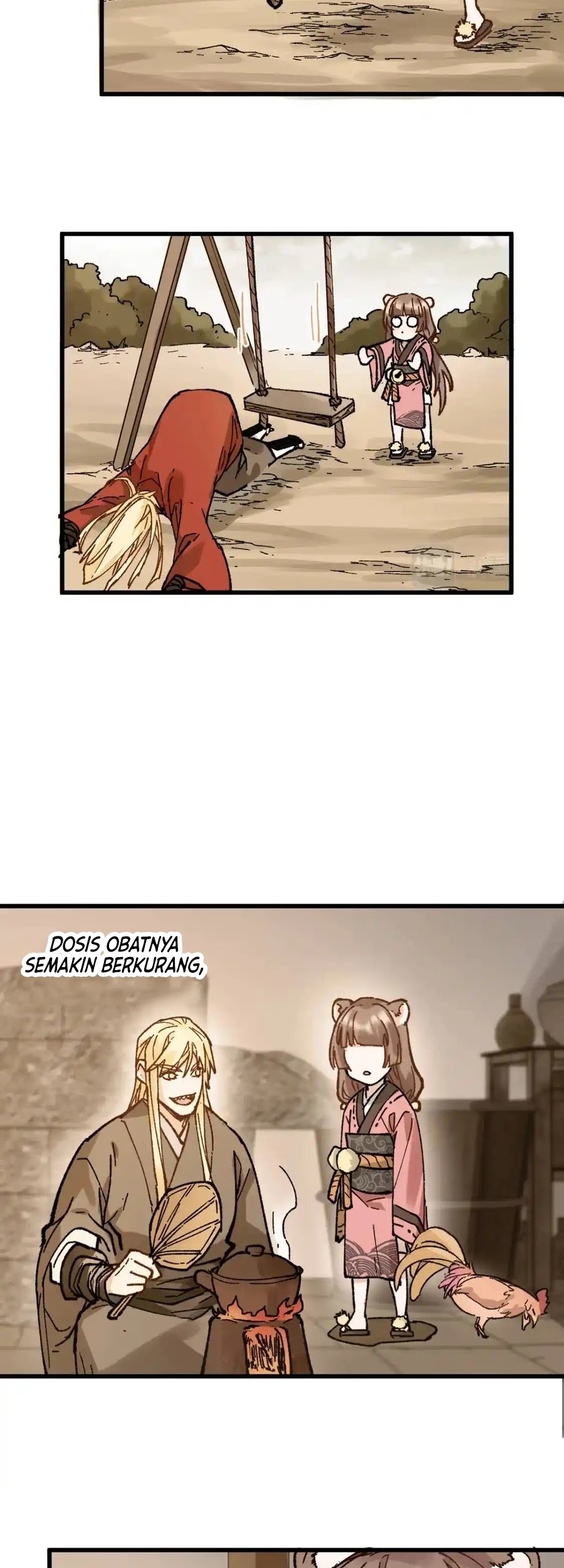 The Sacred Ruins Bab 136 halaman 28