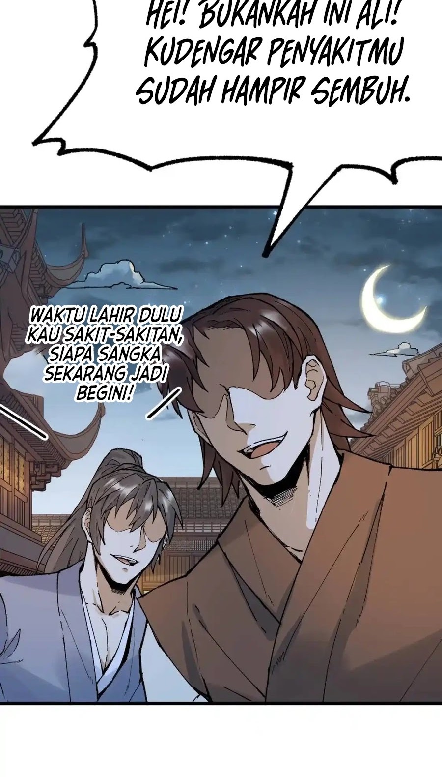 The Sacred Ruins Bab 136 halaman 37