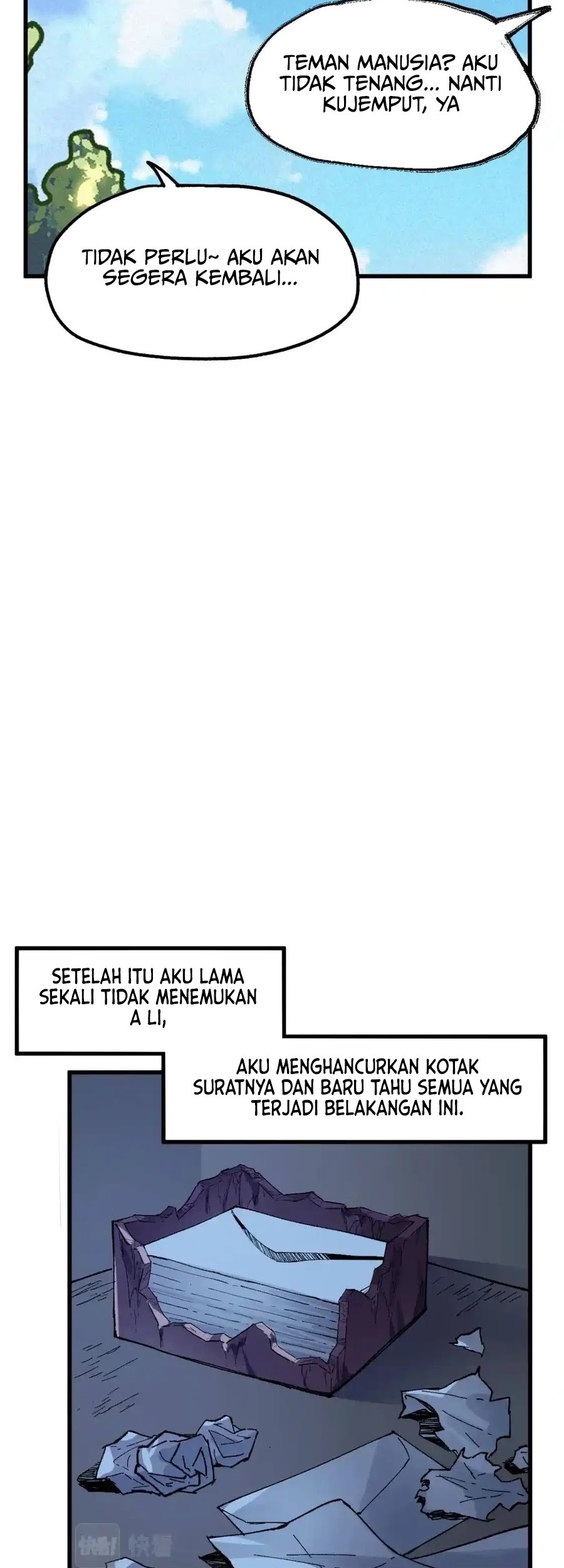The Sacred Ruins Bab 136 halaman 44