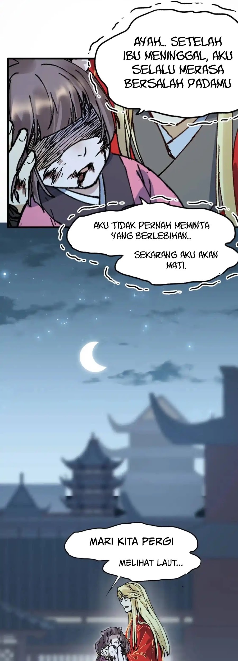 The Sacred Ruins Bab 136 halaman 50