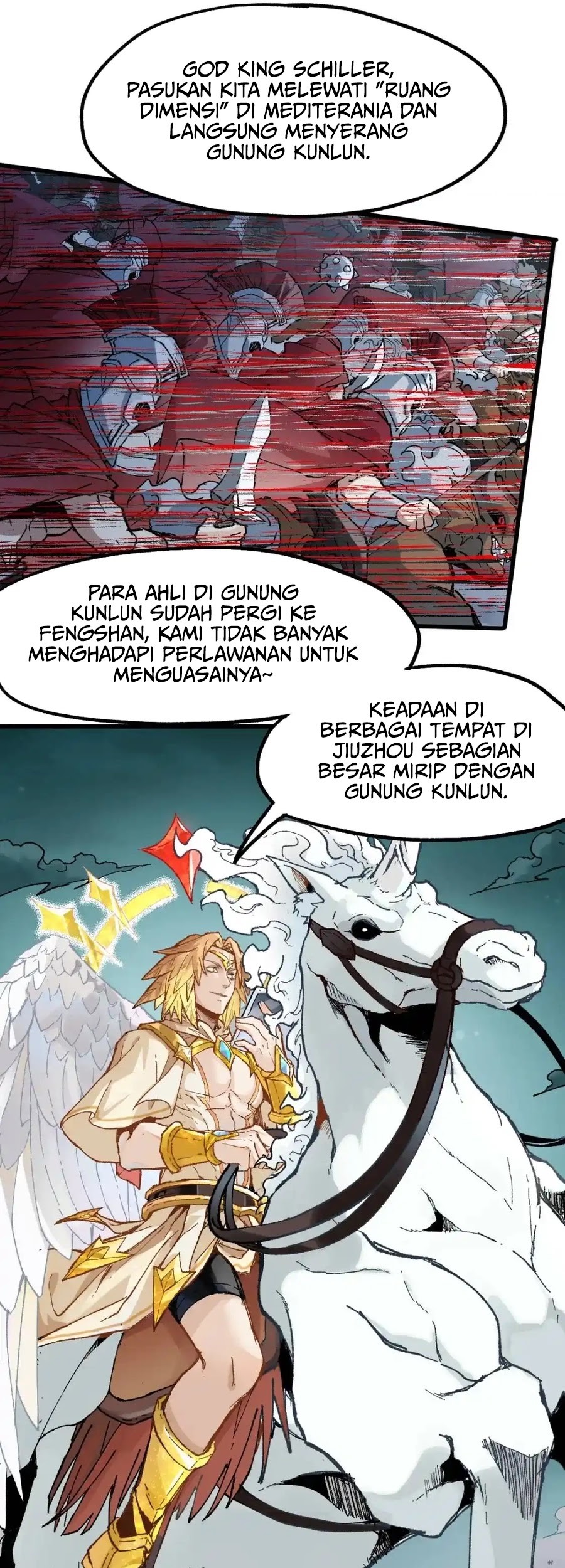 The Sacred Ruins chapter 137 halaman 6