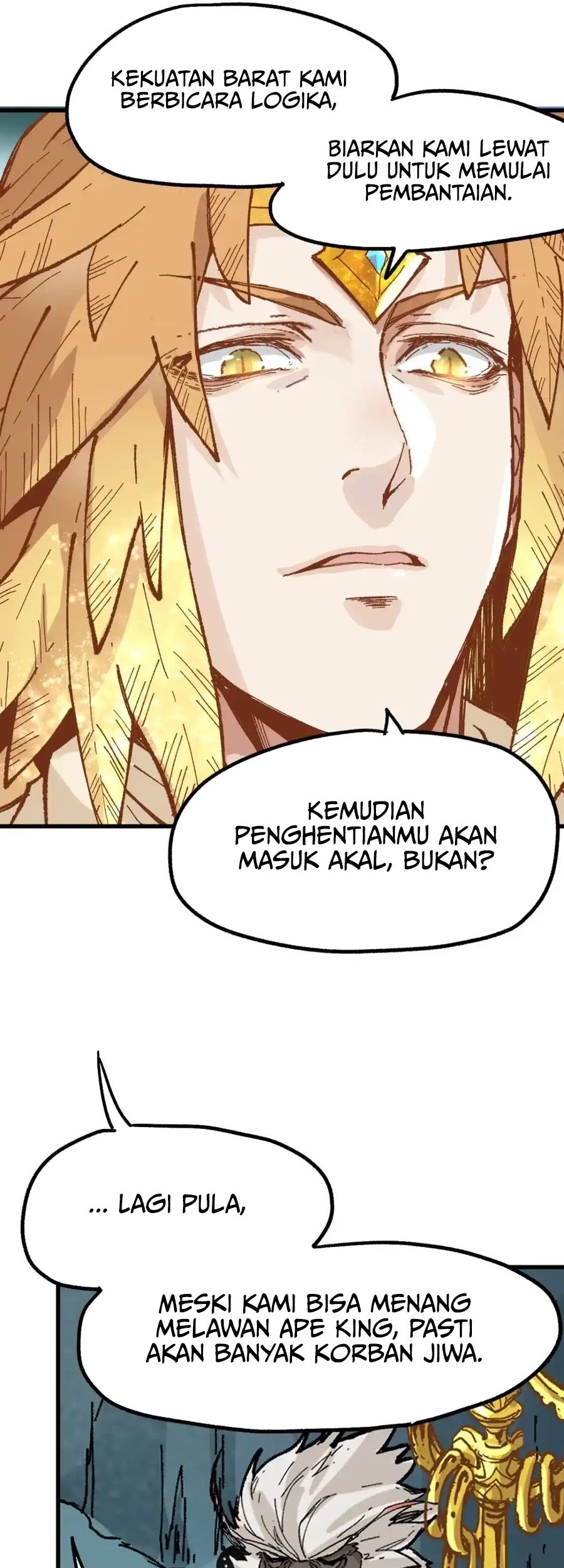 The Sacred Ruins chapter 137 halaman 18