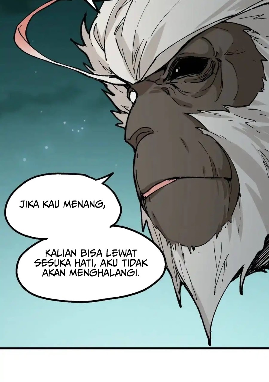 The Sacred Ruins chapter 137 halaman 21
