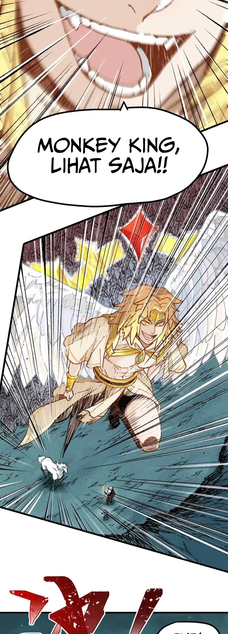 The Sacred Ruins chapter 137 halaman 28